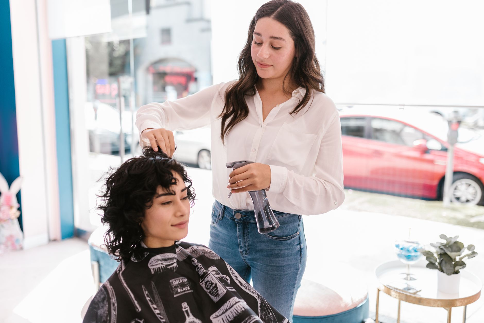 Coiffeur à domicile Limoges